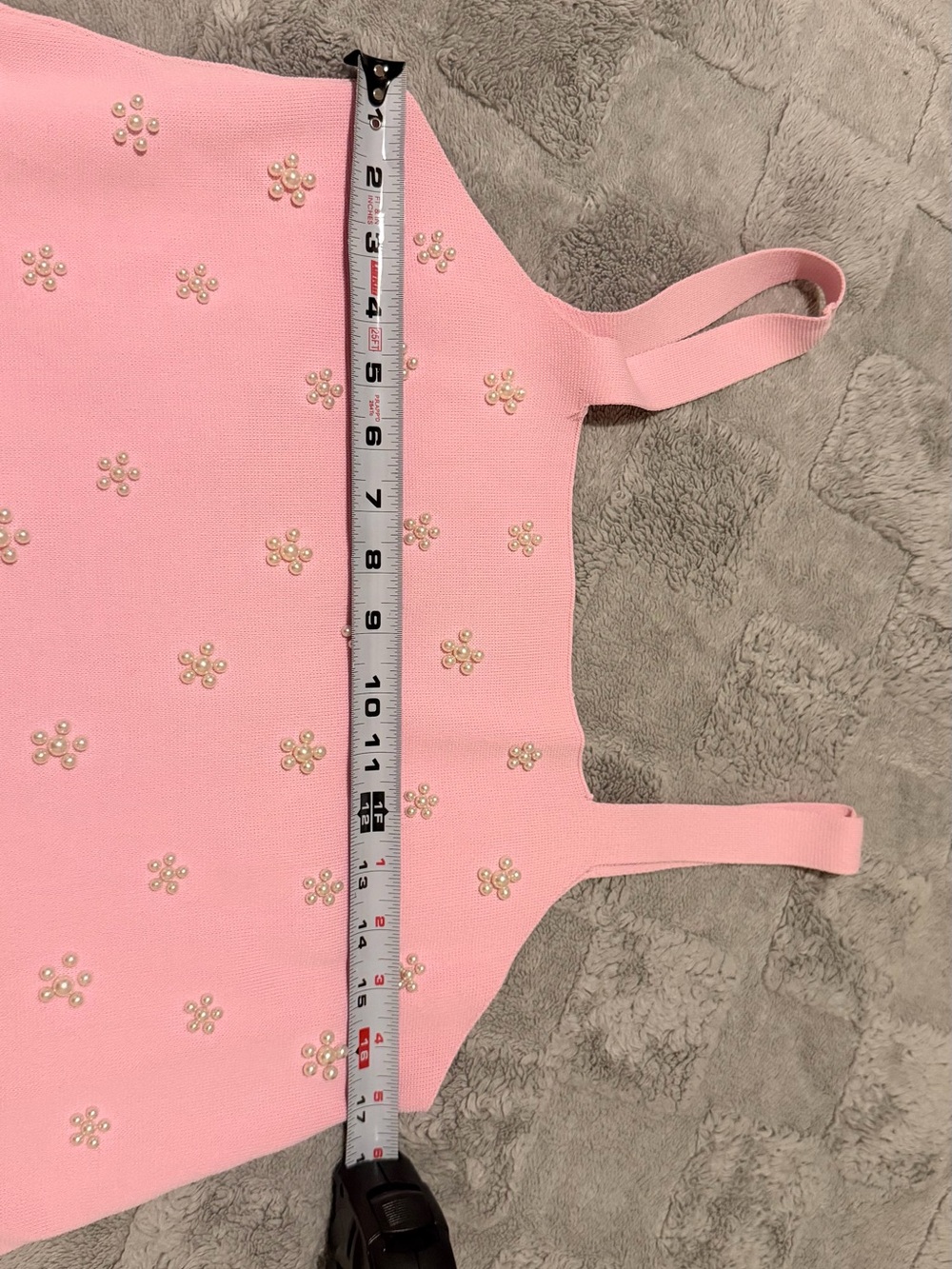 Zara pink dress size L - Picture 3 of 5